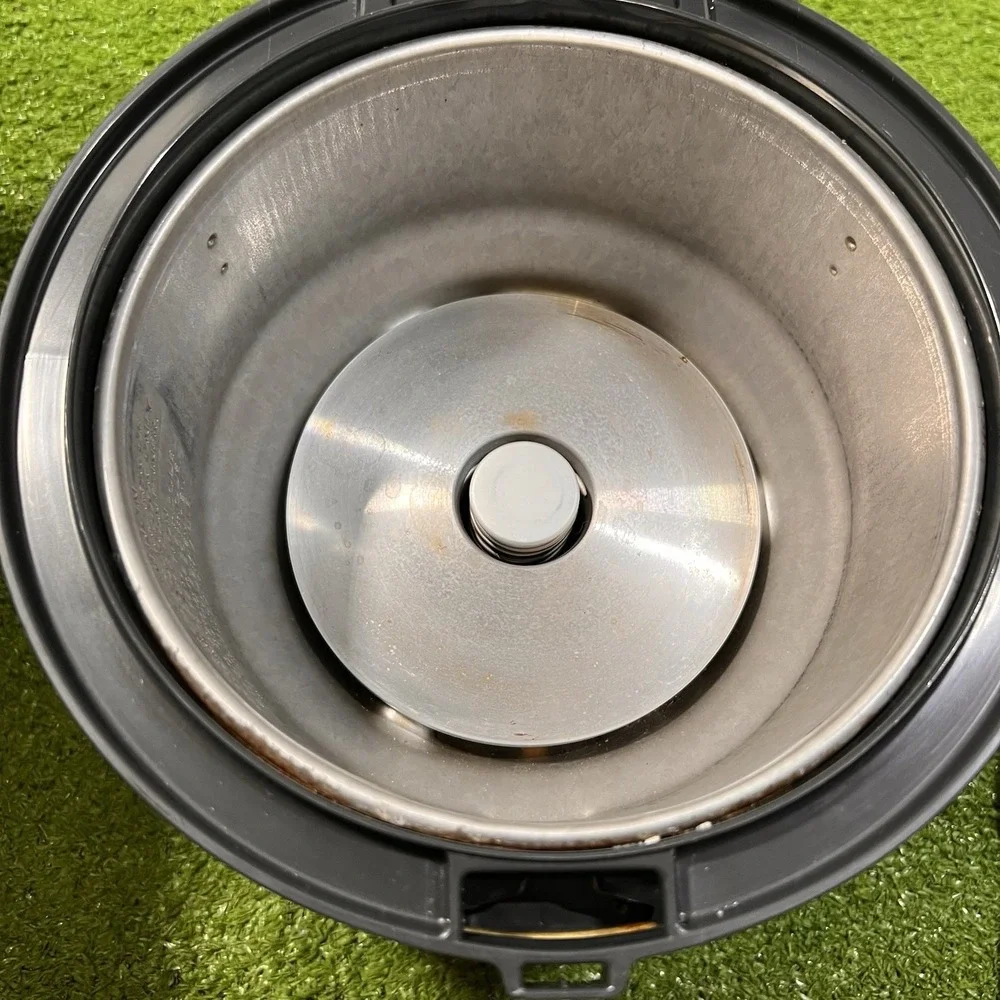 Japanese Rice Maker JNP-S55U 3 Cup Capacity Tiger Rice Cooker Measure Cup MINT
